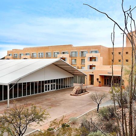 Jw Marriott Tucson Starr Pass Resort Exteriör bild