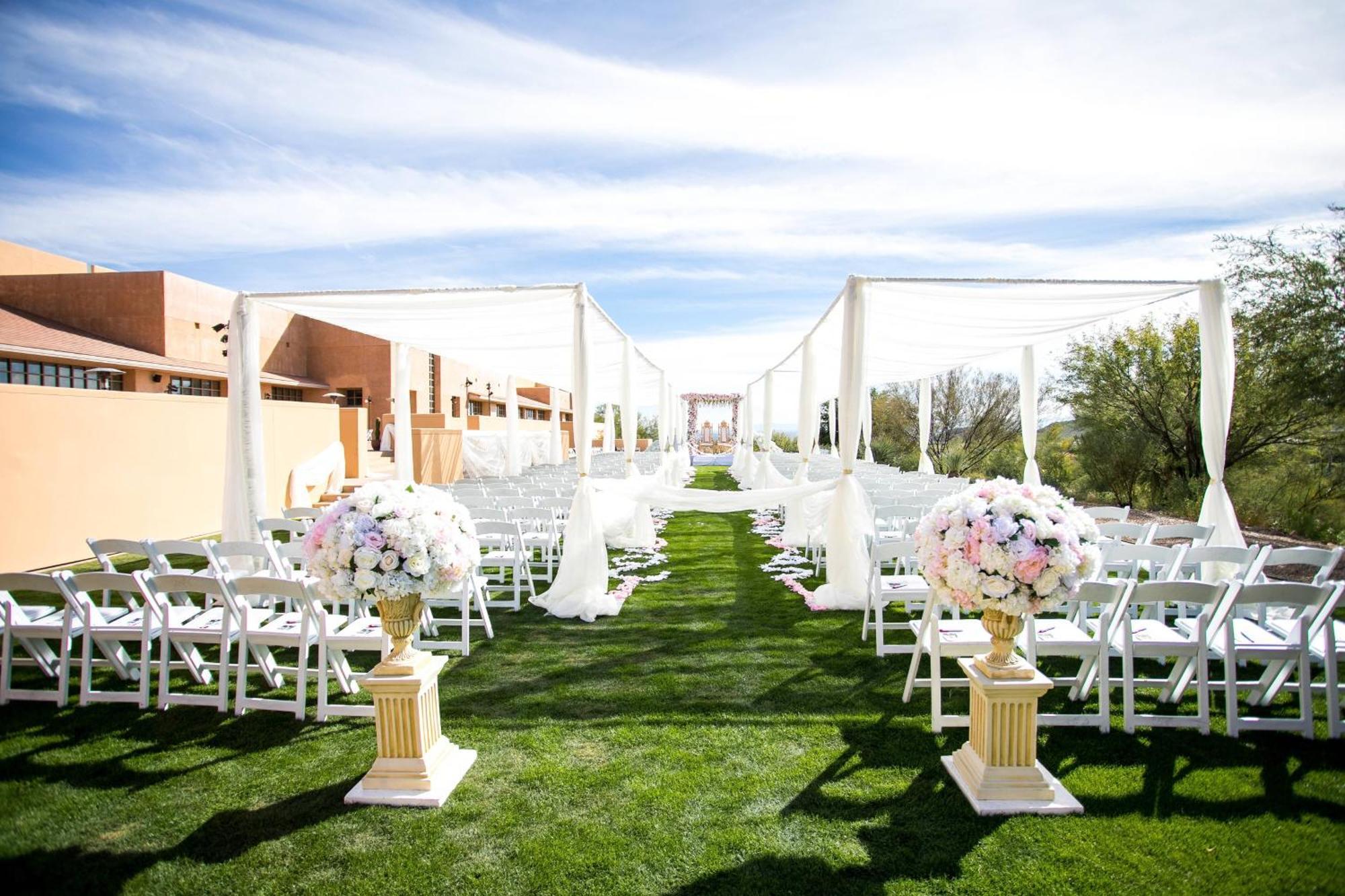 Jw Marriott Tucson Starr Pass Resort Exteriör bild