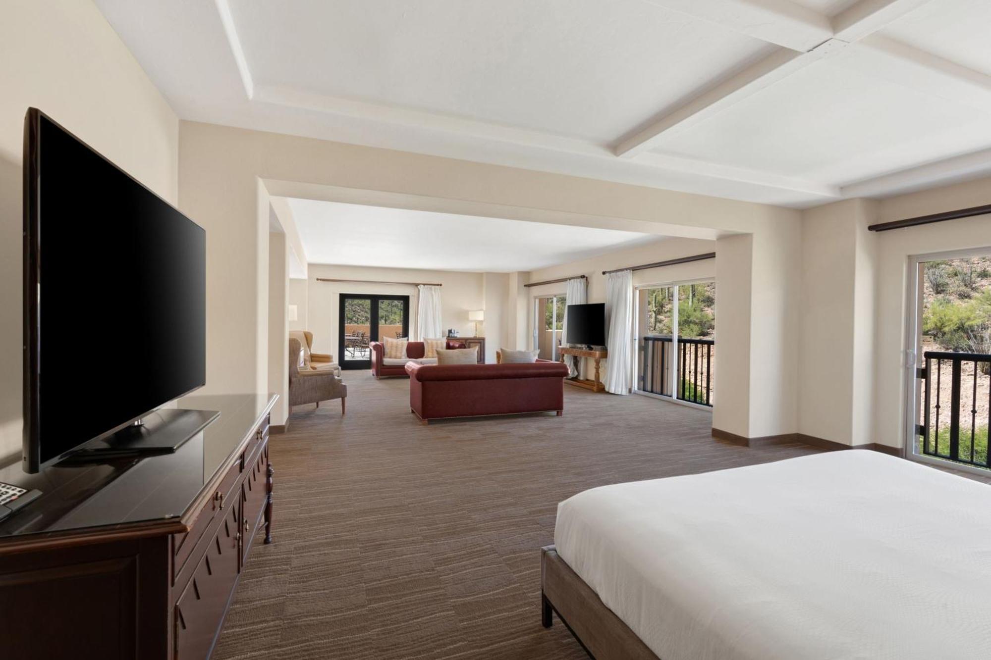 Jw Marriott Tucson Starr Pass Resort Exteriör bild