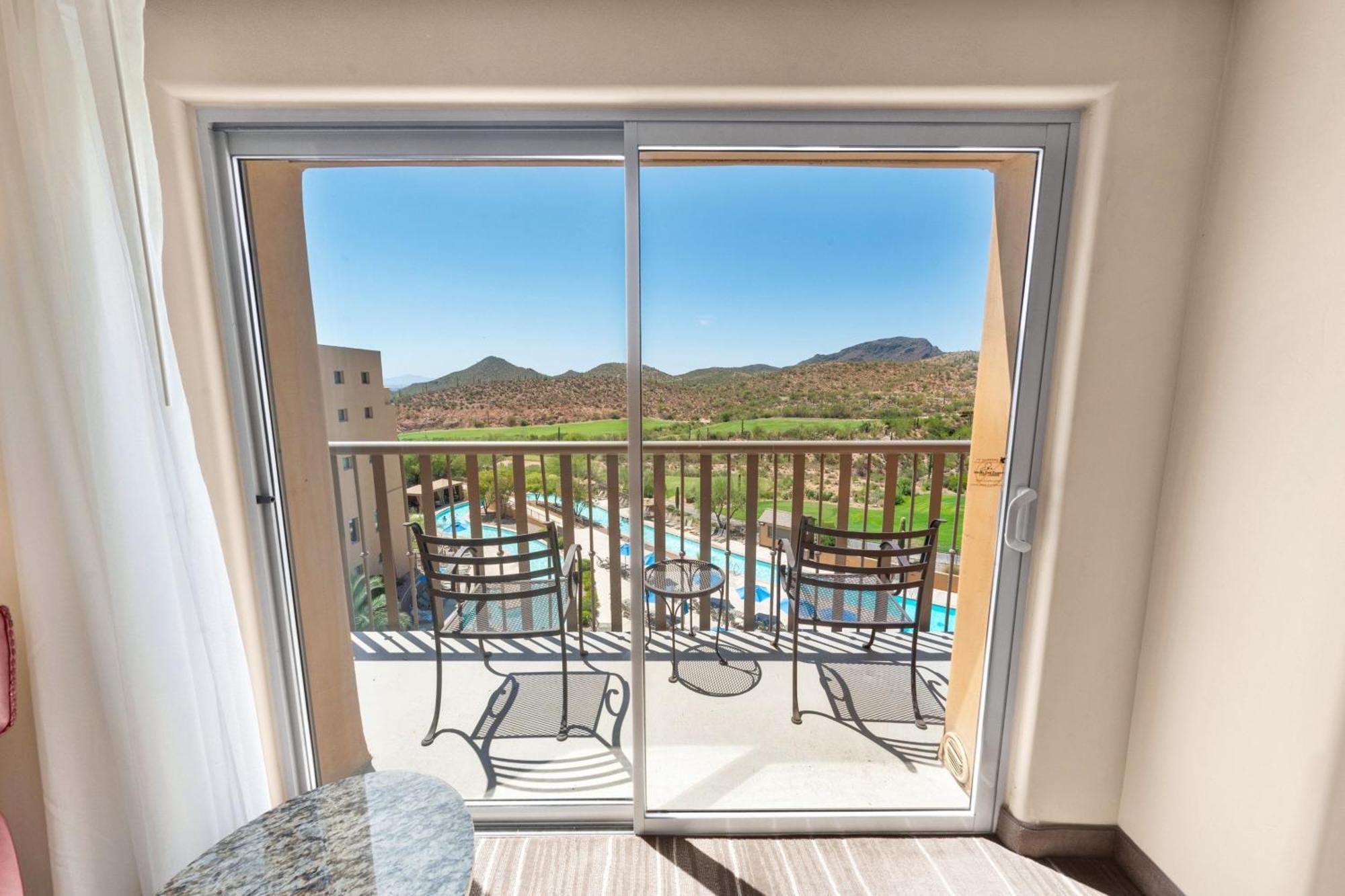 Jw Marriott Tucson Starr Pass Resort Exteriör bild