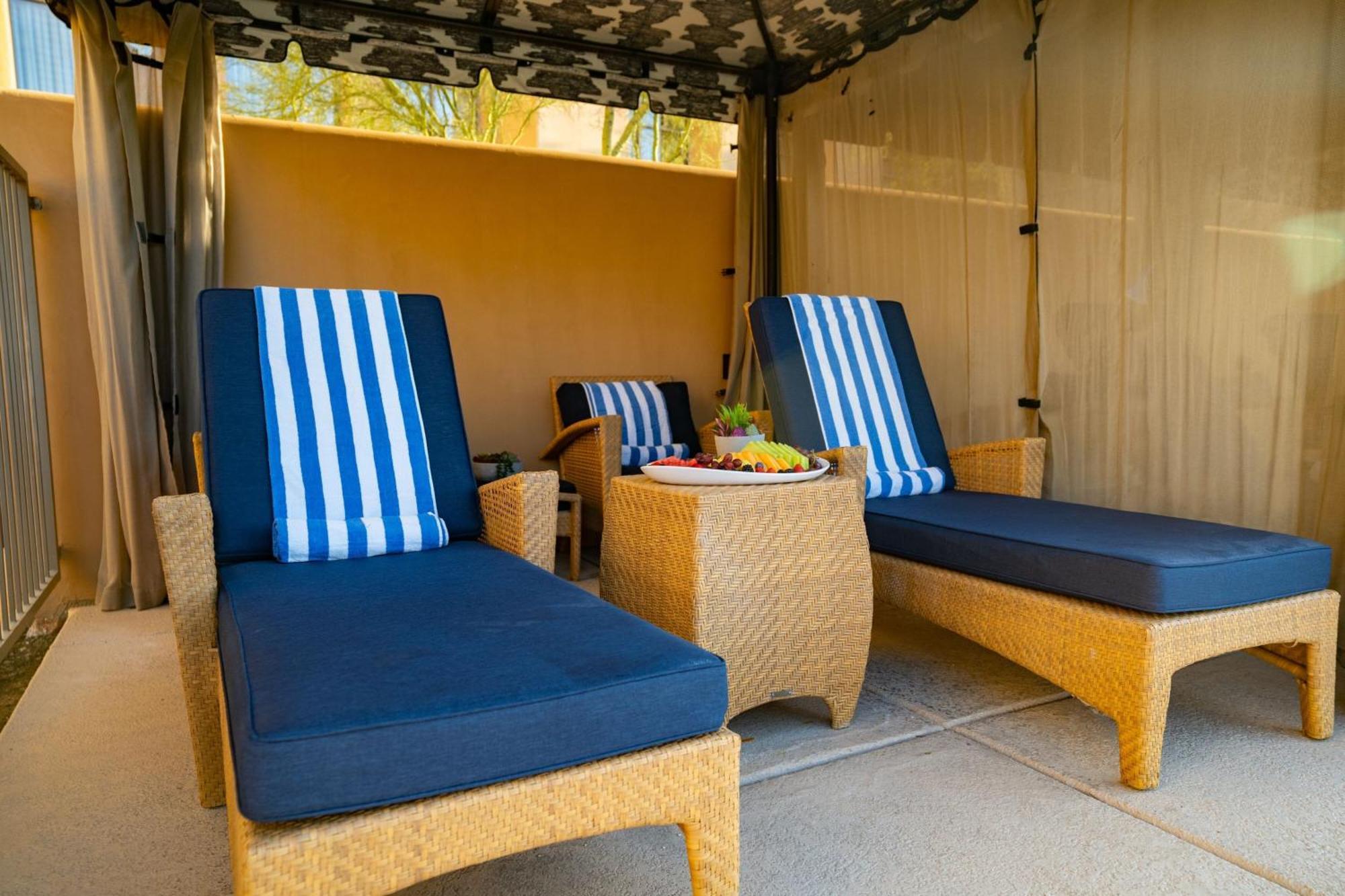 Jw Marriott Tucson Starr Pass Resort Exteriör bild