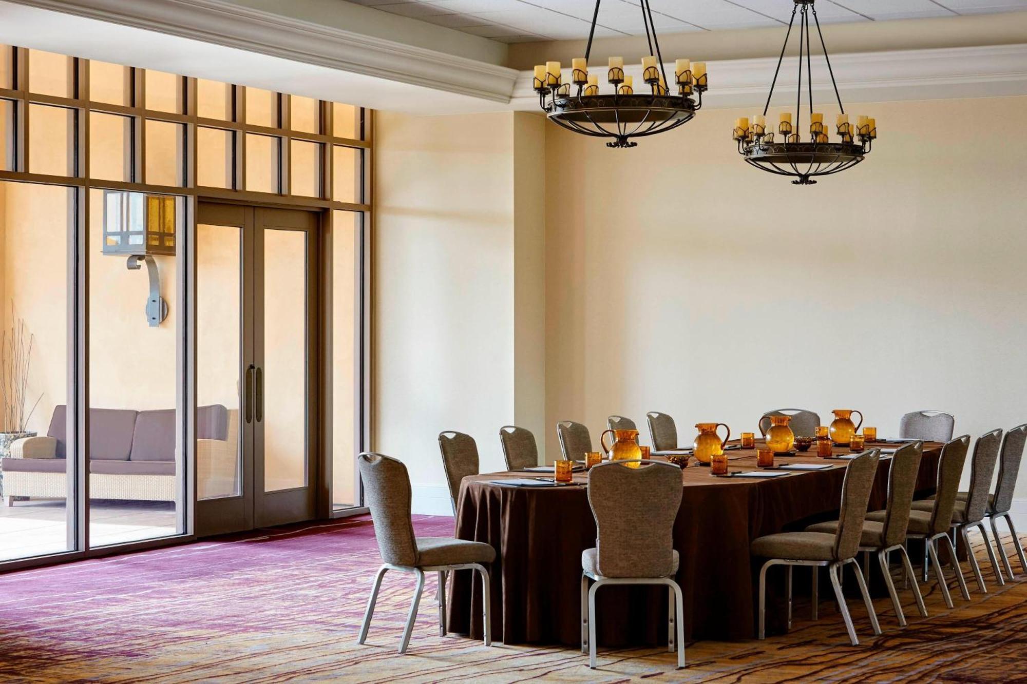 Jw Marriott Tucson Starr Pass Resort Exteriör bild