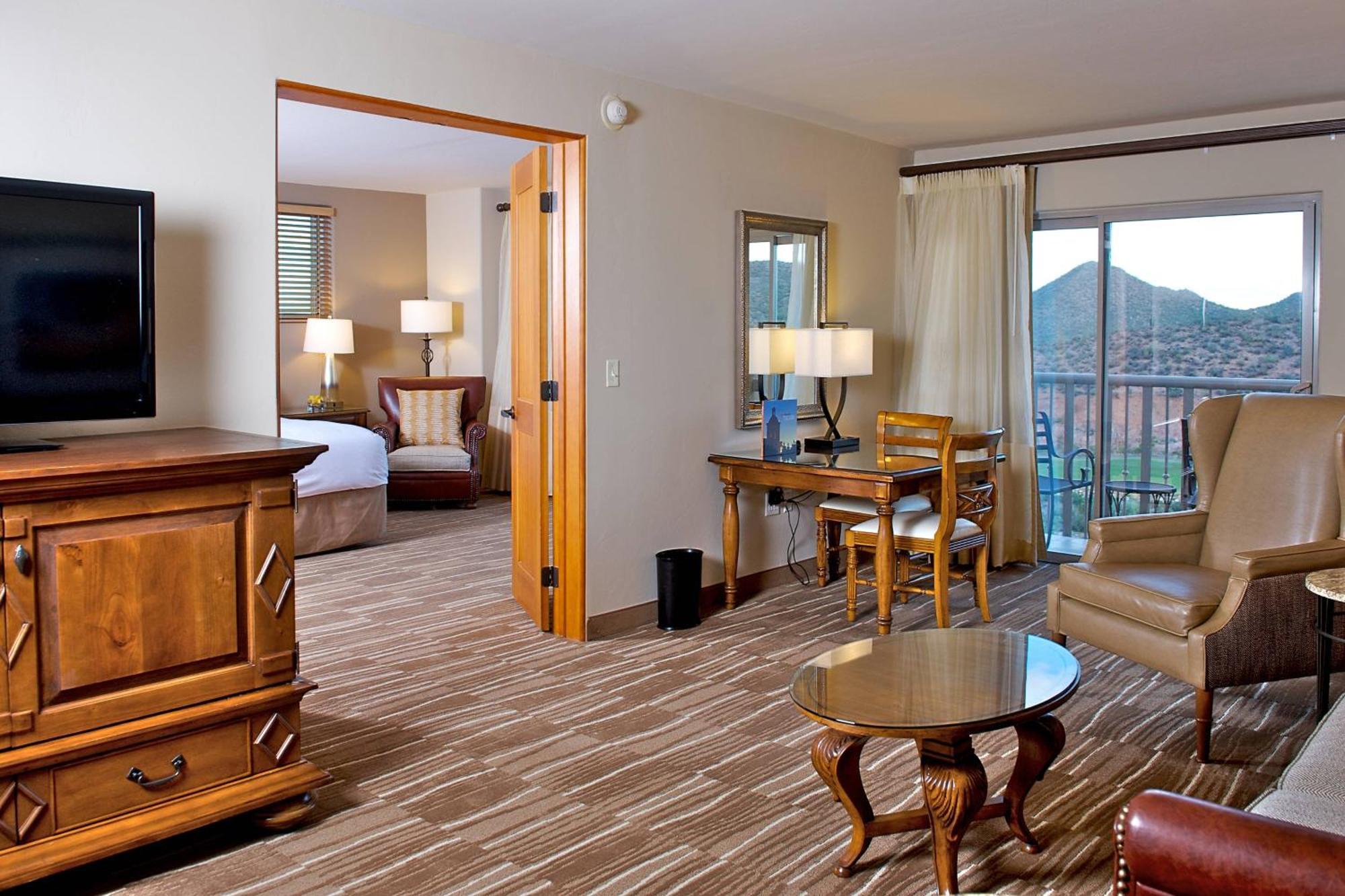 Jw Marriott Tucson Starr Pass Resort Exteriör bild