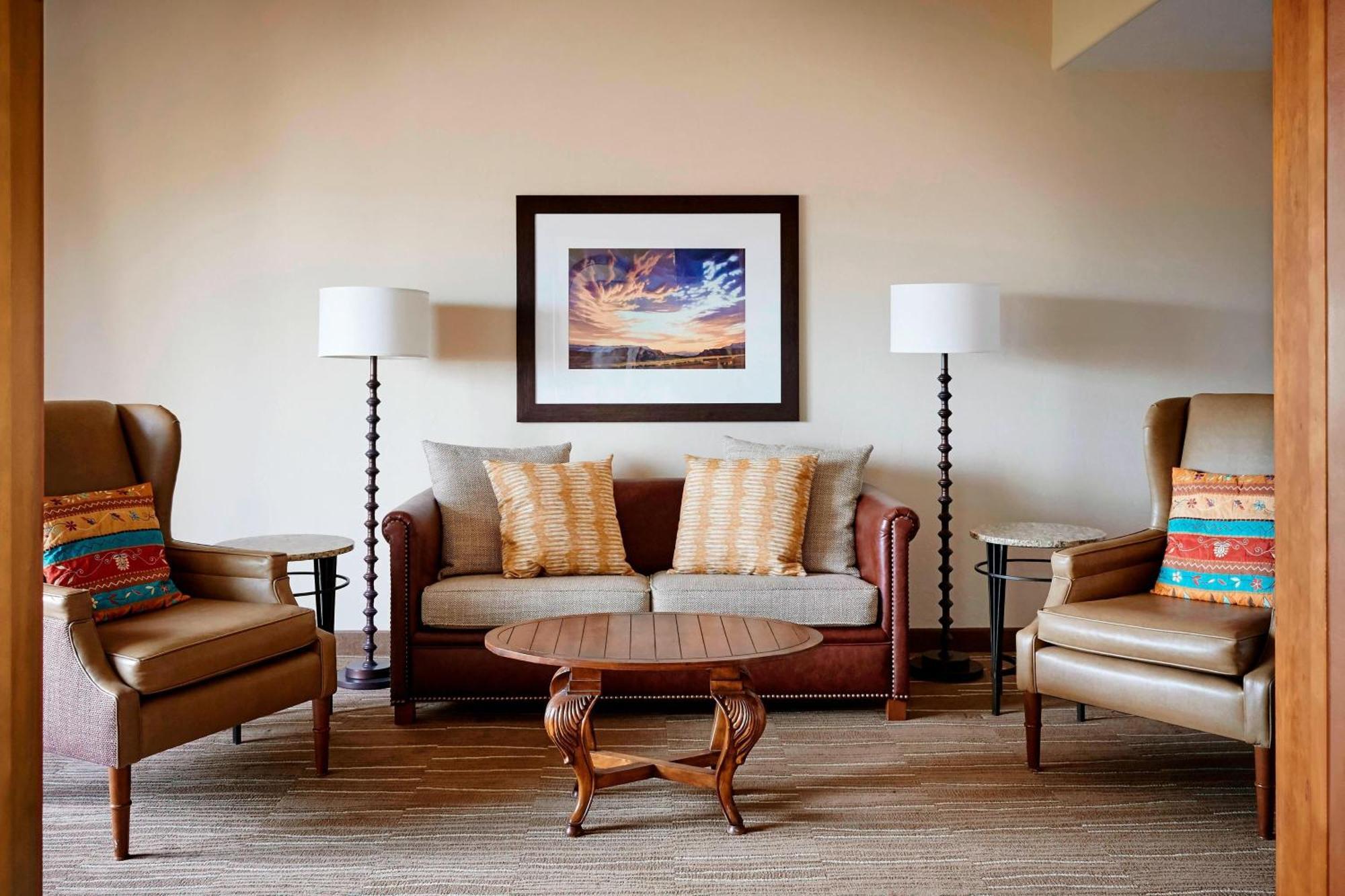 Jw Marriott Tucson Starr Pass Resort Exteriör bild