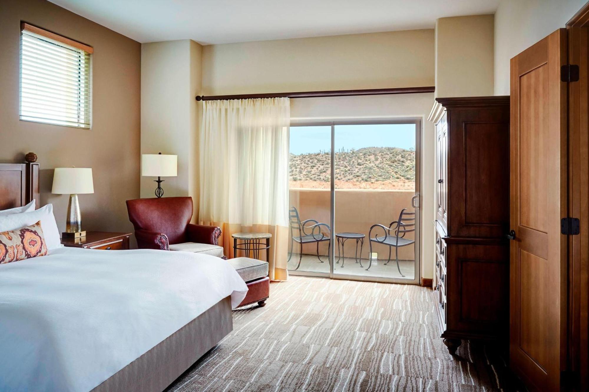 Jw Marriott Tucson Starr Pass Resort Exteriör bild
