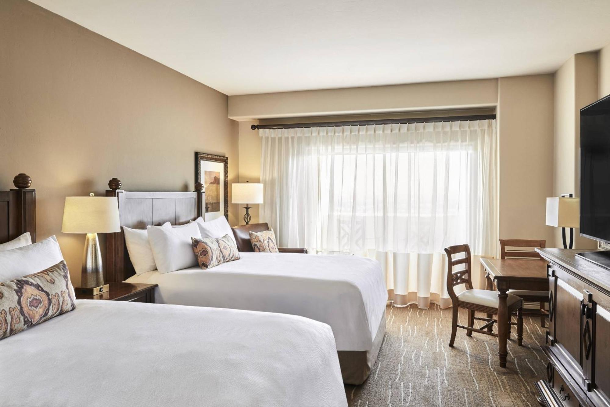 Jw Marriott Tucson Starr Pass Resort Exteriör bild