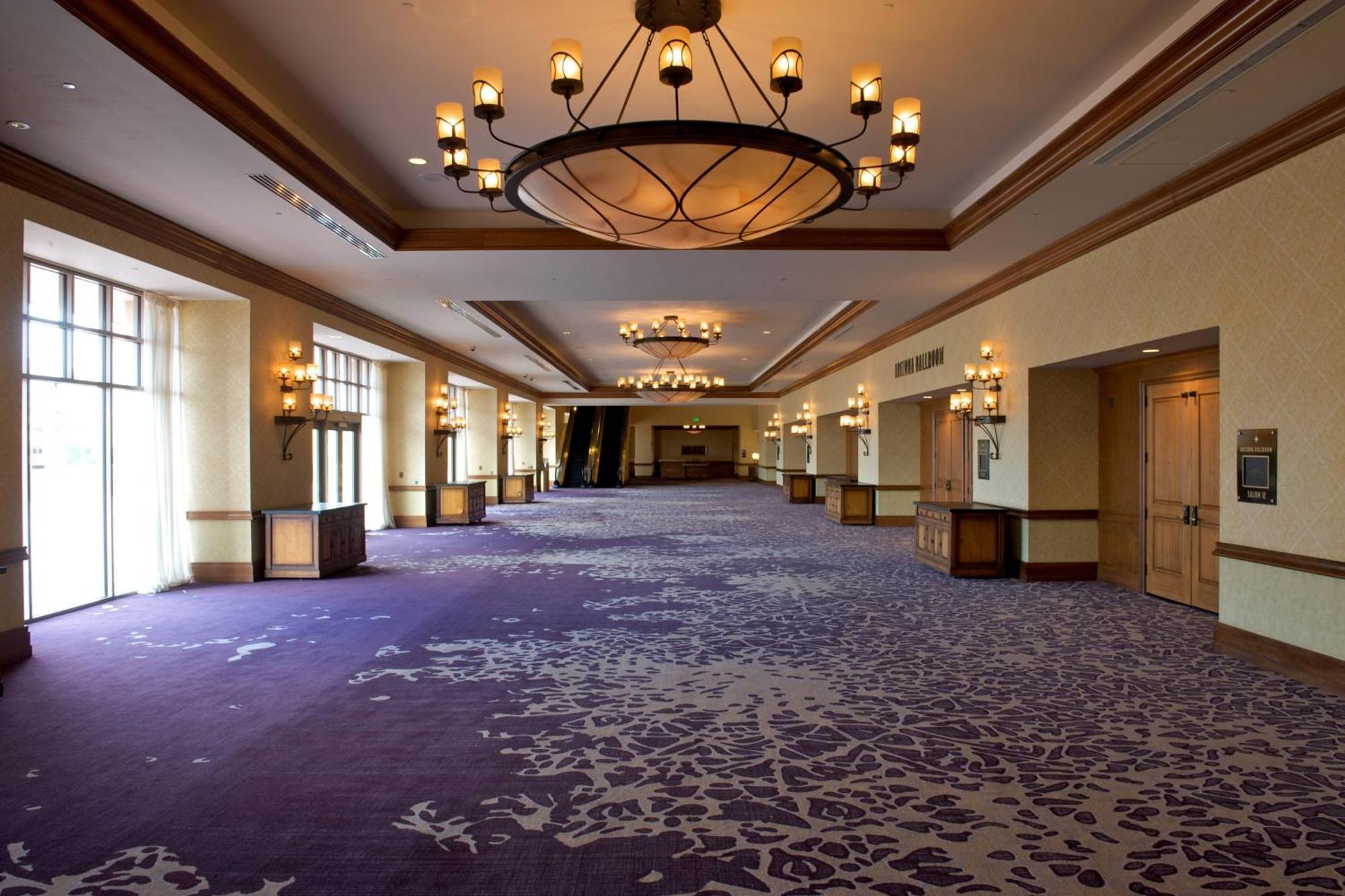 Jw Marriott Tucson Starr Pass Resort Exteriör bild